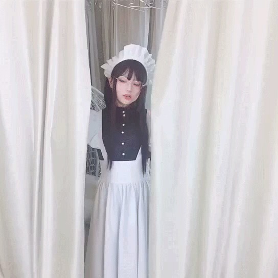 图片[1]-起司块wii – NO.004 传统女仆嫌正装 [76P]-XikXak